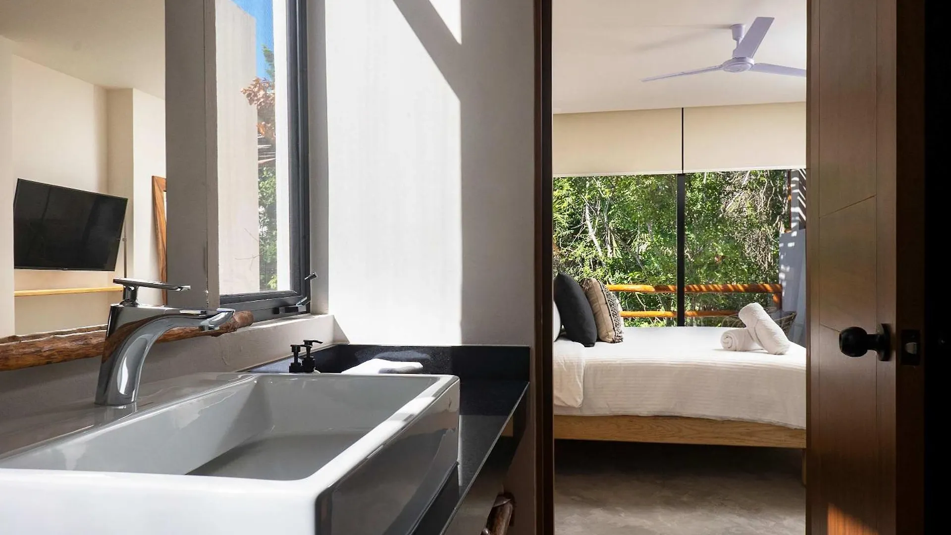 Holiday home 4Br Jungle Villa With Jacuzzi In Private Gated Community Tulum