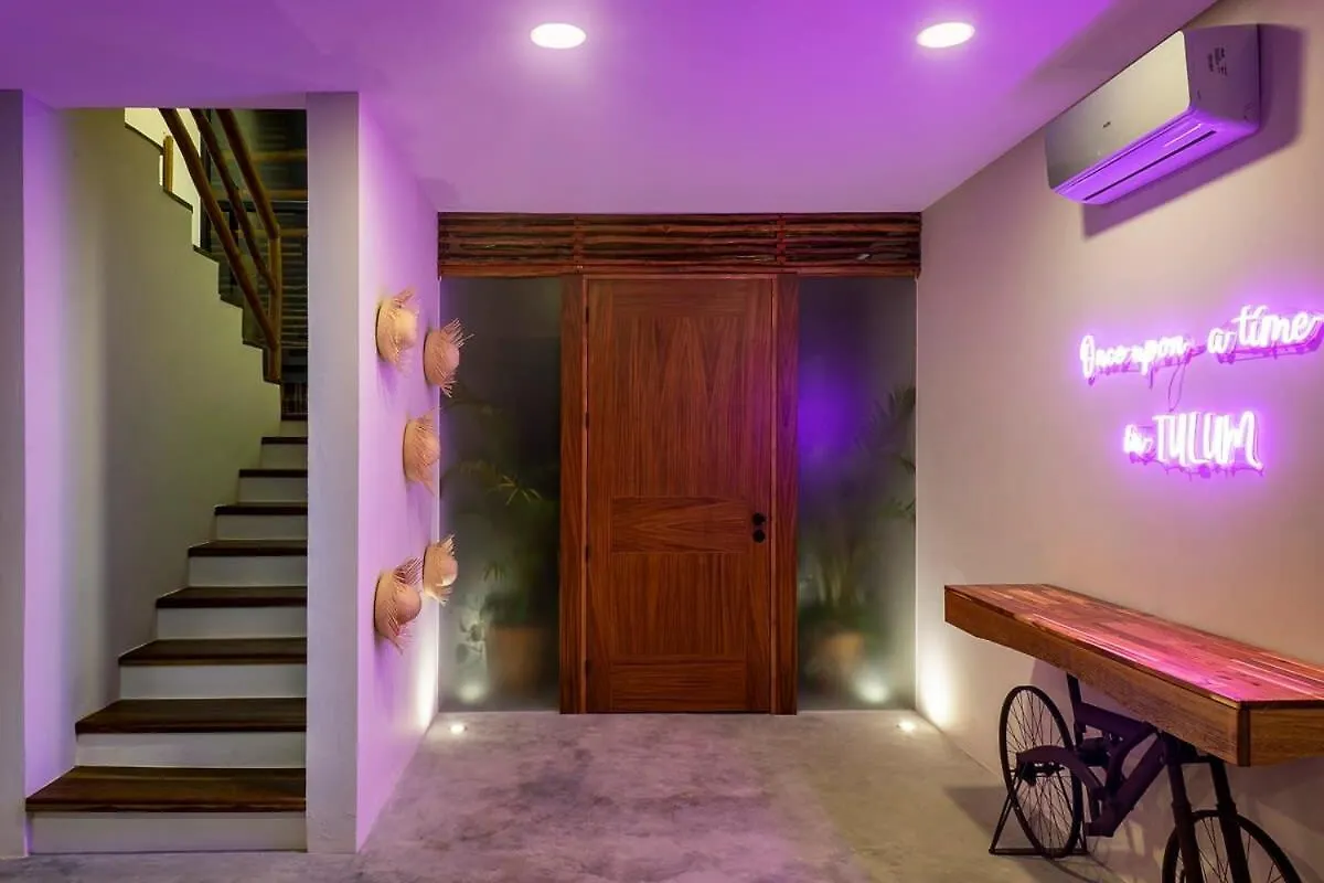 4Br Jungle Villa With Jacuzzi In Private Gated Community Tulum 0*,